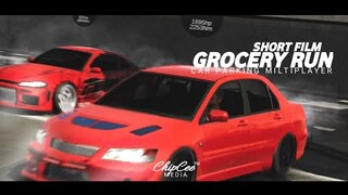 Grocery Run | Short Film Car Parking Multiplayer