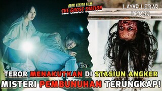 Misteri Kelam Stasiun Oksu: Kutukan Angka Misterius 4 digit