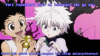 Hunter x Hunter episode 102 sub indo