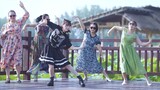 [Sleeve] Ya Boy Kongming danced with pretty aunts! op~チキチキバンバン