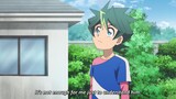 Shinkansen Henkei Robo Shinkalion Z Episode 10 English Subtitle
