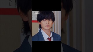 His confession💗 #jdrama #oursecretdiary #fumiya #shorts #kdrama