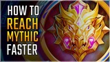 Solo ranking? Here are tips for solo ranking to Mythic