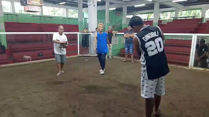 paraputo stansya Malinao first fight win