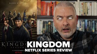 Kingdom (2020) Netflix Series Review