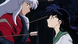 [InuYasha] My heart will always be moved by Kagome like this
