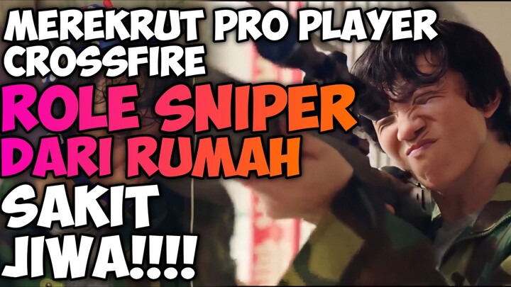 MEREKRUT PRO PLAYER DARI RSJ!!!