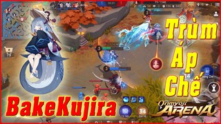 🌸Onmyoji Arena: Bake Kujira (Hóa Kình) - Siêu Support Đầy Khống Chế Địch Khóc Thét