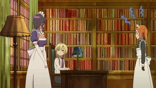 saikin yatotta maid ga ayashii dub episode 9