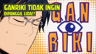 GanRiki Tidak Ingin Dipanggil Lida❗❗