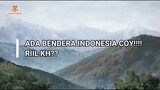 ADA BENDERA INDONESIA DI ANIME INI? ~~Bukan Review!~~