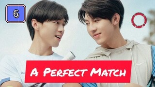 🇹🇼 [EngSub, 2025] 𝖠 𝖯𝖾𝗋𝖿𝖾𝖼𝗍 𝖬𝖺𝗍𝖼𝗁 | EPISODE 6