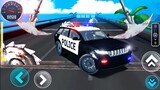DEADLY RACE #3: Speed Car Bumps Challenge - Driver Police Car 3D Simulator - Android GamePlay
