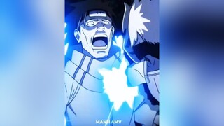 Chidori của KKshi được gọi tiếng Việt là gì??💭🤔manji_amv clan_aksk naruto narutoshippuden kakashi chidori foryou anime edit