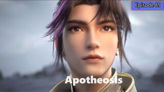 Apotheosis Episode 89 Subtitle Indonesia