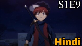 No Longer Allowed in Another World Season 1  Episode 9 In Official Hindi Dubbed  | FHD Dubbed Anime