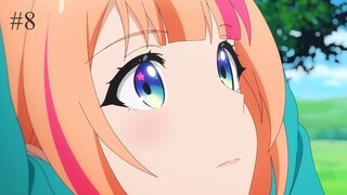 Kizuna no Allele Episode 08 Eng Sub