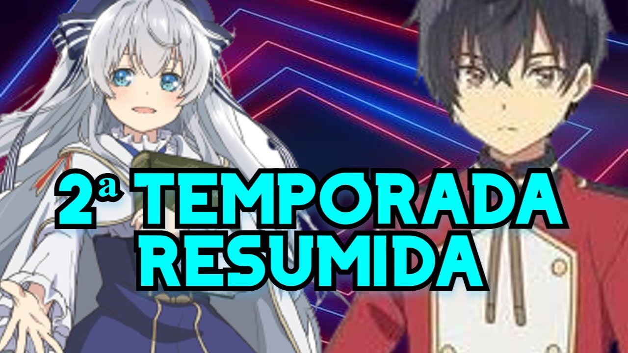 CUÁNDO SE ESTRENA LA 2 TEMPORADA DE SEIREI GENSOUKI?? - Bstation