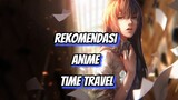 Rekomendasi 10 Anime Time Travel
