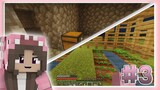 Minecraft Bedrock Edition | Survival Series | Ep. 3 | Farm & Explore