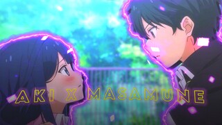 [AMV] - Until I Found You - Masamune-Kun No Revenge s2