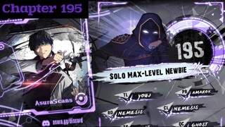 Solo Max-Level Newbie » Chapter 195