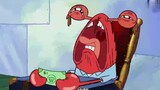 Tuan Kepiting sangat menyedihkan. Dia kehilangan 200 juta dalam satu menit. Dua hal kecil hilang!