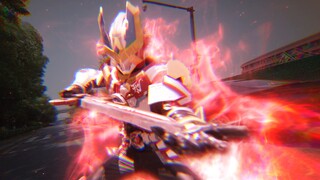 铠甲勇士刑天同人第一章：战神归来