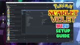 Setup Yuzu Emulator & Play Pokémon Scarlet and Violet on PC