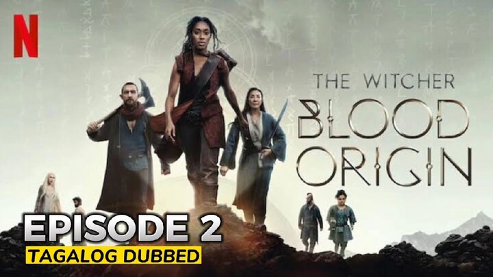The Witcher Blood Origin Season 1 Episode 2 Tagalog