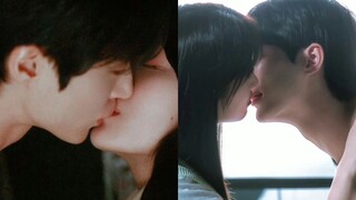 Comparison! 19-year-old Yoo Sun Jae's kissing skills VS 34-year-old Yoo Sun Jae's kissing skills | T