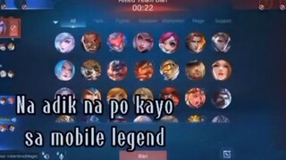 MLBB Ka pa ah sa tulfo Ka mag paliwanag