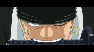 Roronoa Zoro (One Piece) - Royalty (AMV)