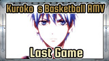 Kuroko‘s Basketball AMV / Last Game / Through It All