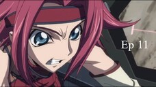 Code Geass season 1 Ep 11 sub indo