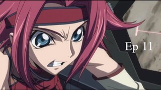 Code Geass season 1 Ep 11 sub indo