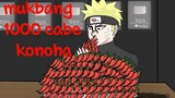 NARUTO MUKBANG 1000 CABE