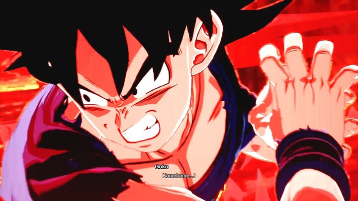 Dragon Ball Sparking Zero - Kaioken X20! Exclusive Anime Expo Demo Direct Feed Gameplay Part 1