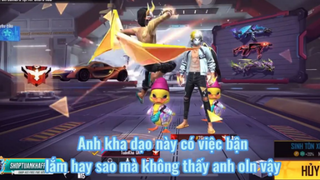 Tik Tok Free Fire _ Full Phim ngắn _ “ Hứa rồi thì phải yêu tui đó ” _ Tuấn Kha