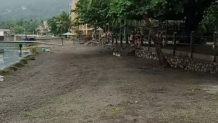 view Ng taal lake