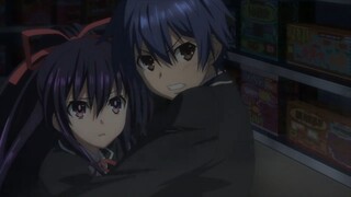 Date A Live S1- E05〖Subtitle indonesia〗