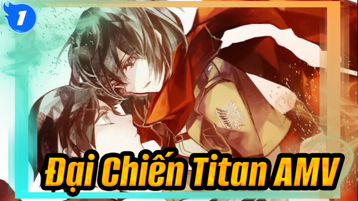 Đại Chiến Titan AMV Hoành tráng_1