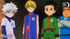 Hunter X Hunter Episode 11 Tagalog Dub