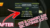 3.03 seconds settings of nissan gtr35 revealed in car parking multiplayer
