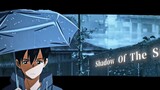 Shadow Of The Sun - It's raining, will you remember me?