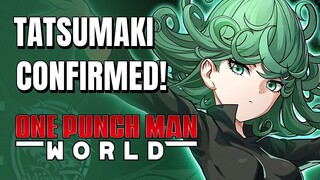 Buat Apa Sonic? Gass Tatsumaki Aja! | One Punch Man World