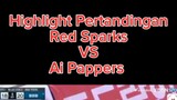 Highlight red Sparks VS Ai Pappers Megawati Hangestri
