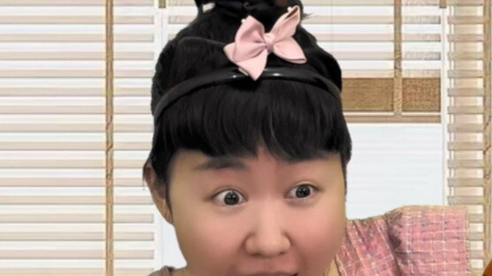 When I was a kid, I loved pretending to be a star in commercials...