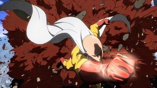 หมัดไซตามะทั้งหมดใน One Punch Man! 4K 60FPS