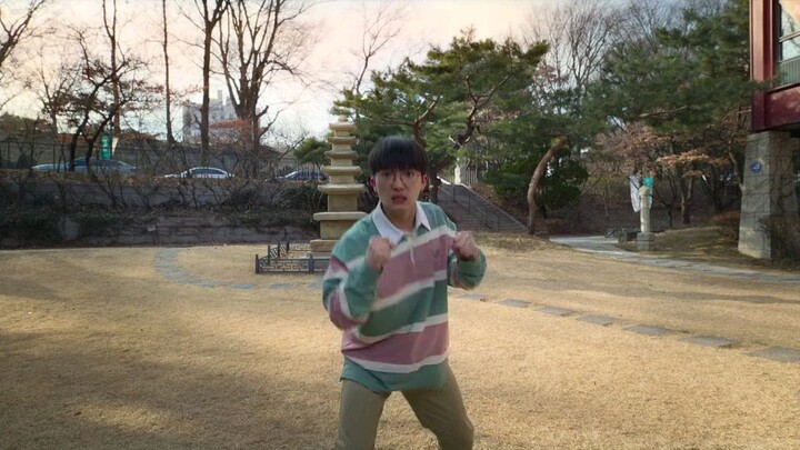 Weak Hero class 2 Ep04..